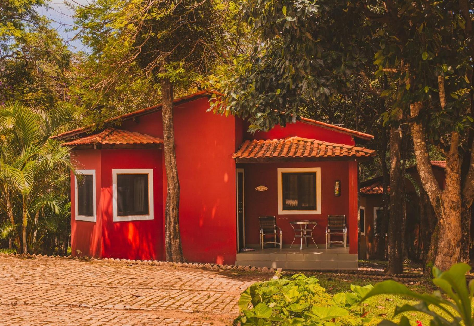 Villaflor Pousada Vale do Capao Exterior photo