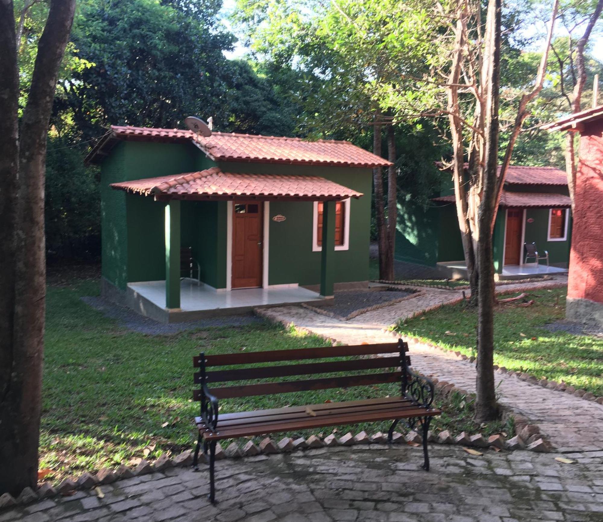 Villaflor Pousada Vale do Capao Exterior photo