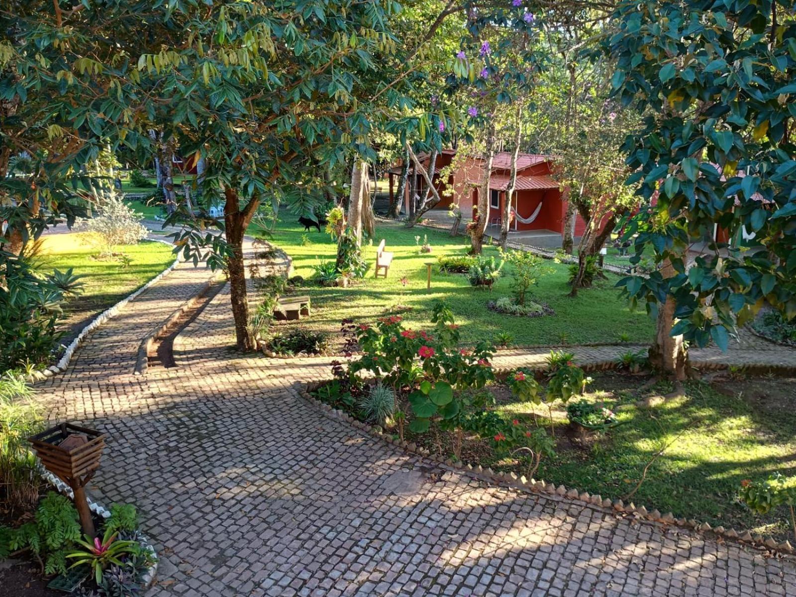 Villaflor Pousada Vale do Capao Exterior photo