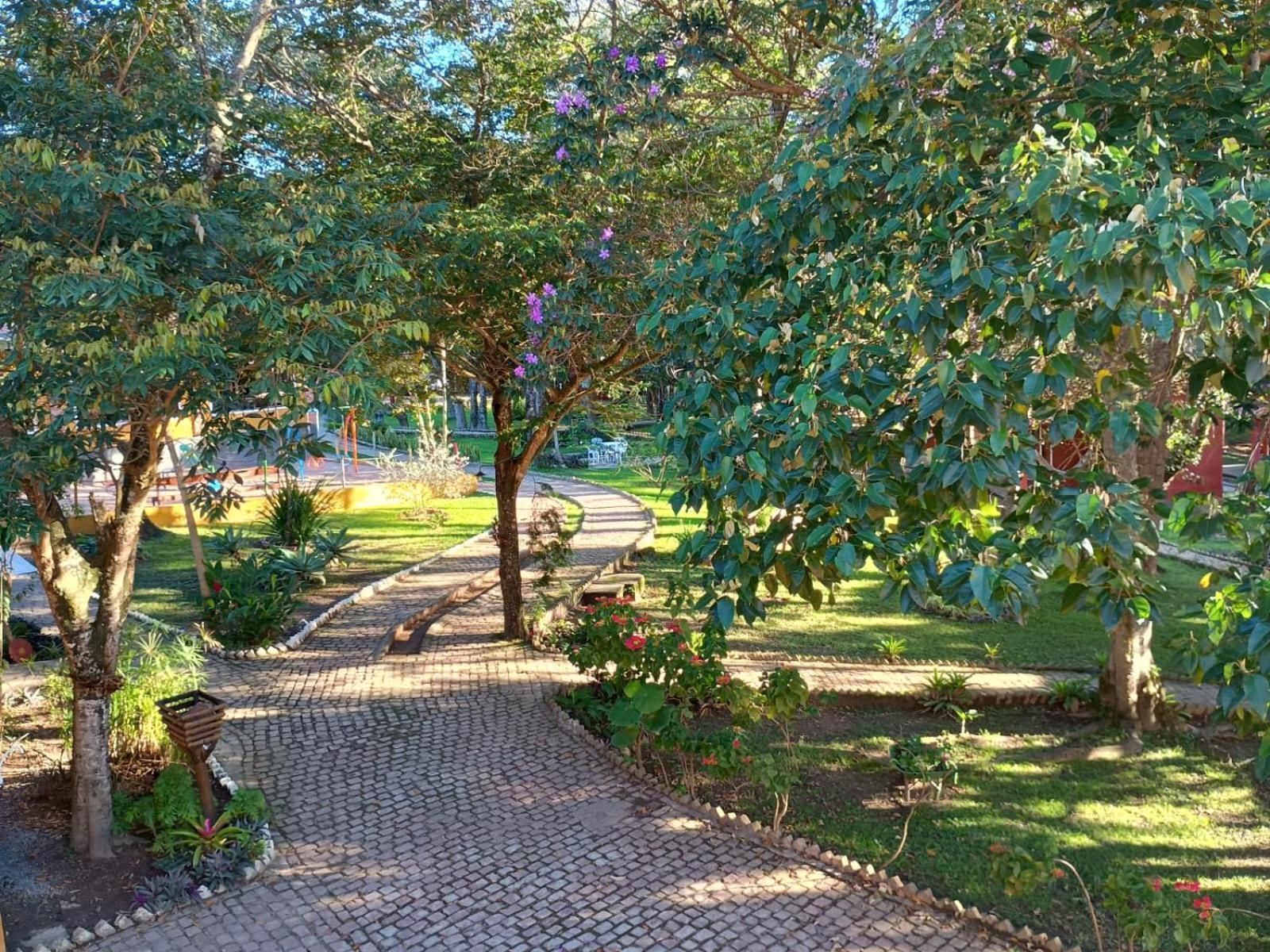 Villaflor Pousada Vale do Capao Exterior photo